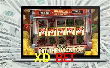 Bonus na Cassino Online XD BET