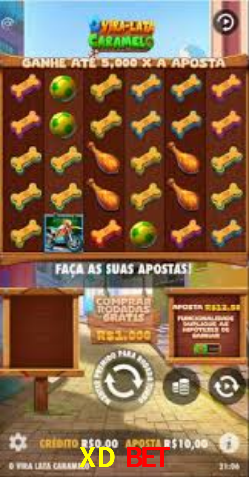 Cassino de Jogos XD BET